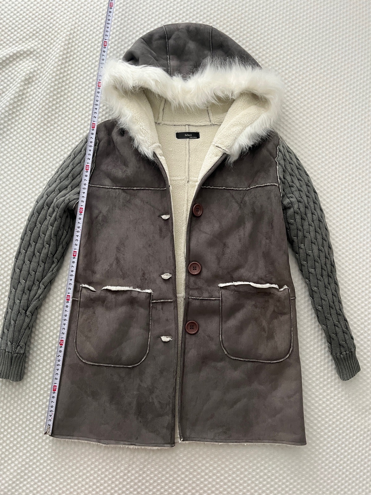 Girl’s Coat
