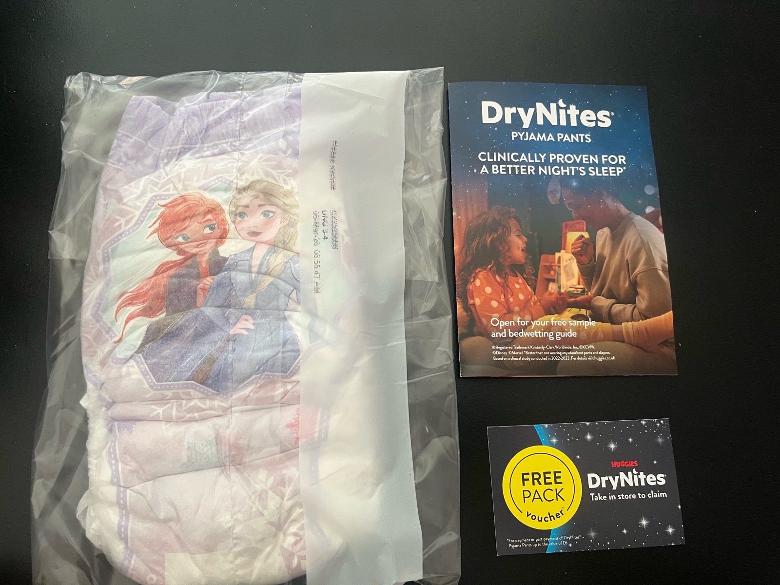 Huggies Drynites