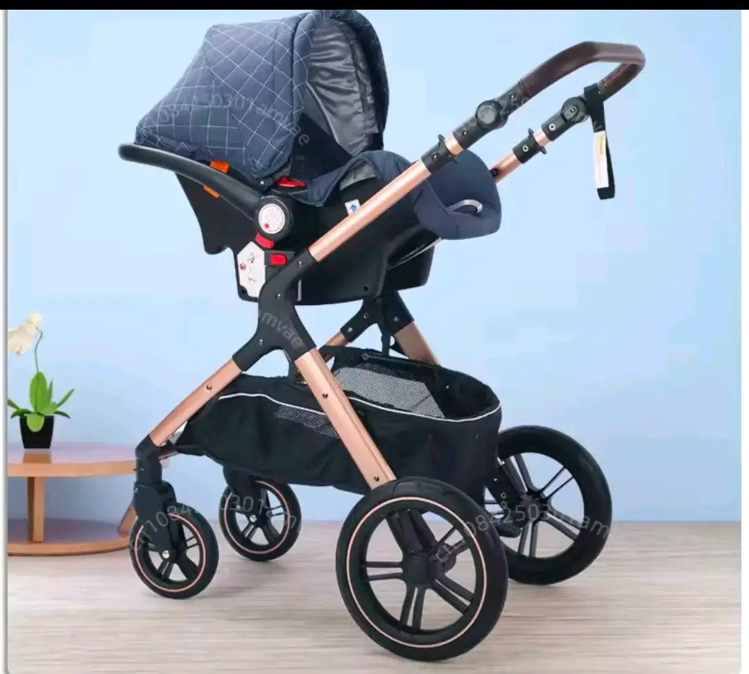 3 in 1 pram travel System