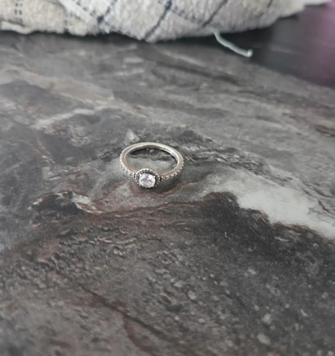 Pandora ring size 54