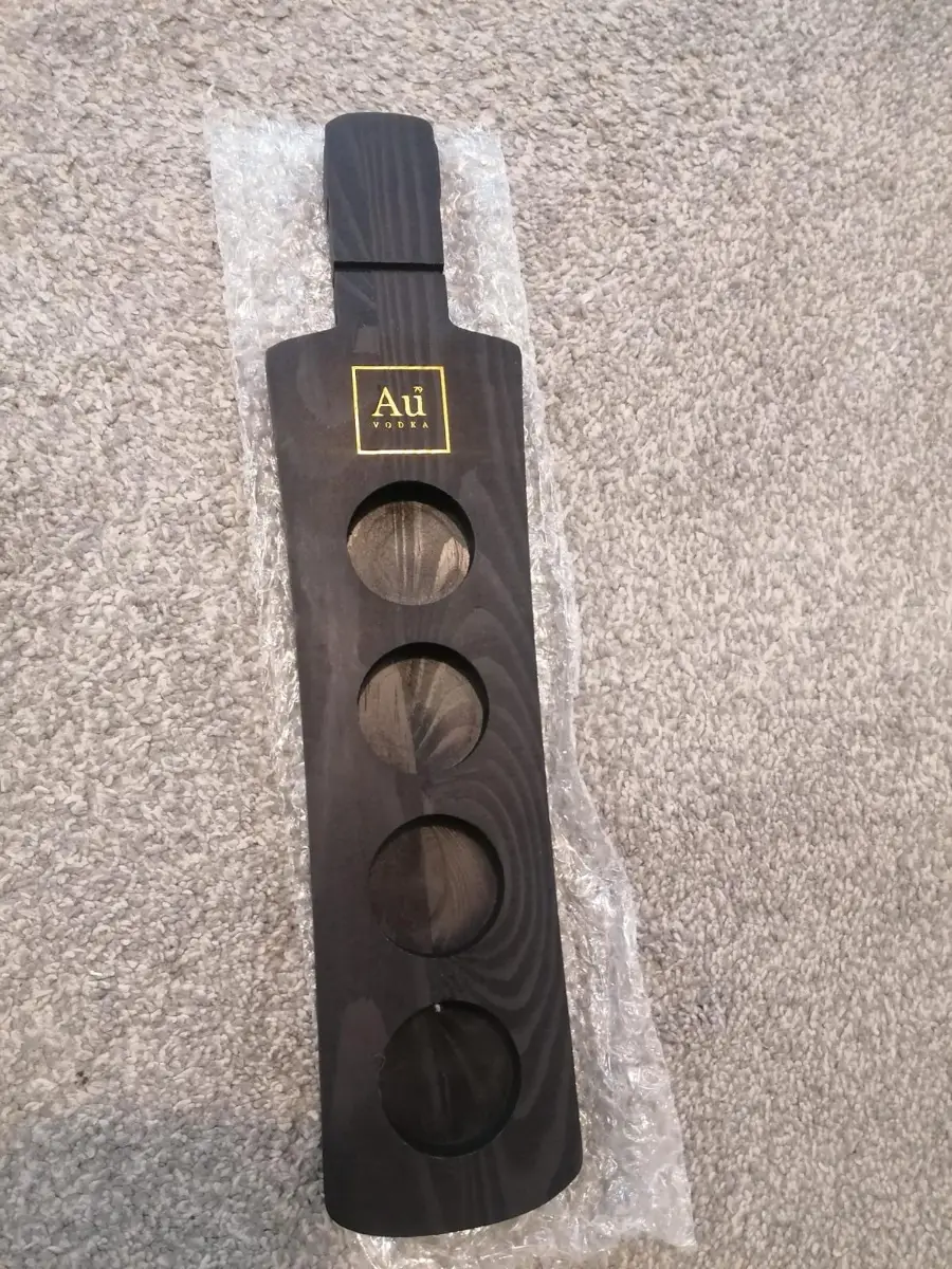AU Shot Paddle