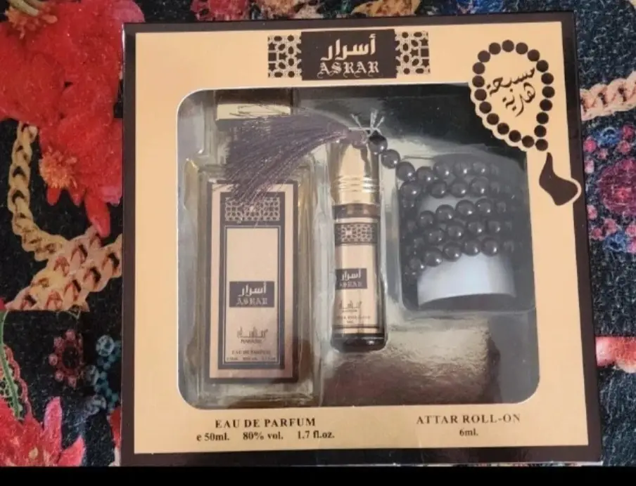 oud asrar