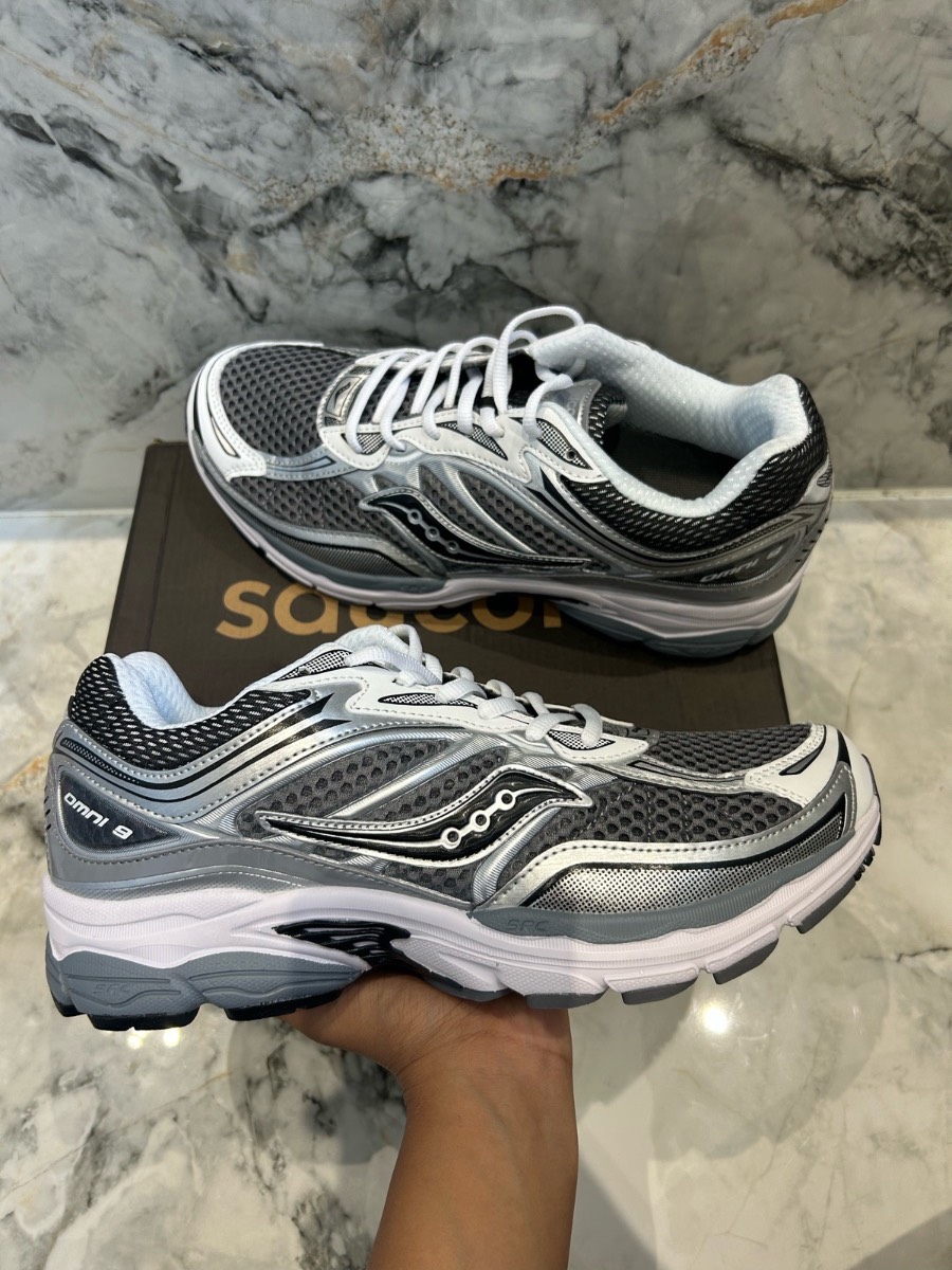 Sauconys Pro Grid Omni 9 Size UK 8.5