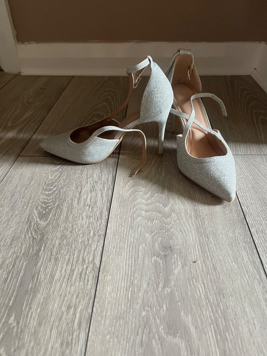 Woman’s heels