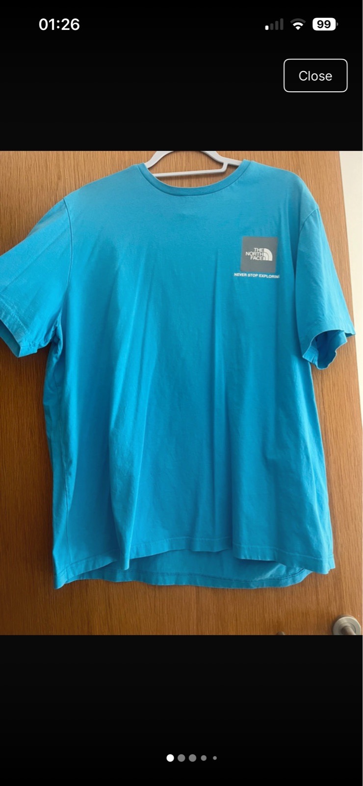 Men’s north face
