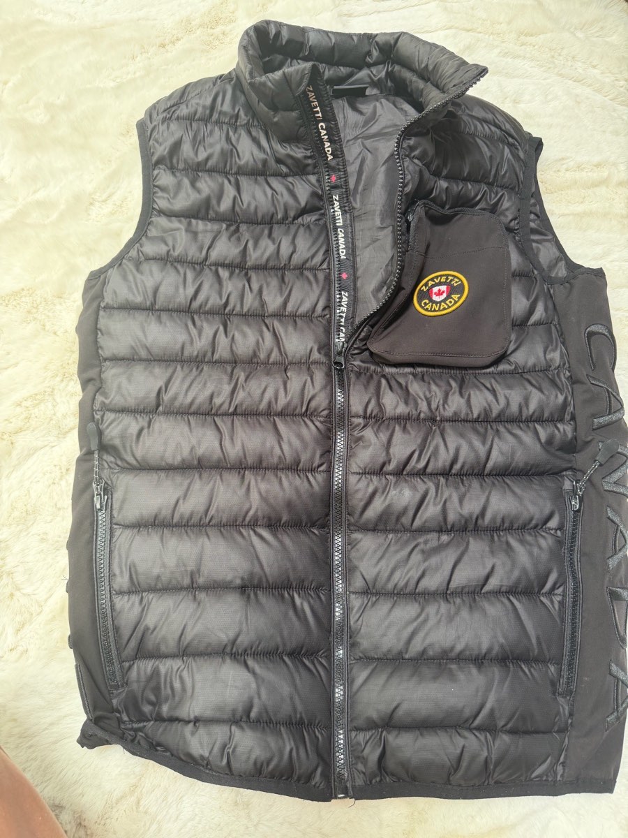 Zavetti Canadá Body warmer