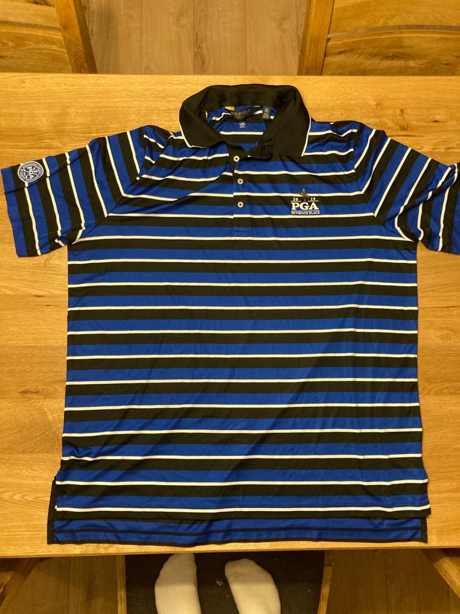 Men’s Ralph Lauren golf top