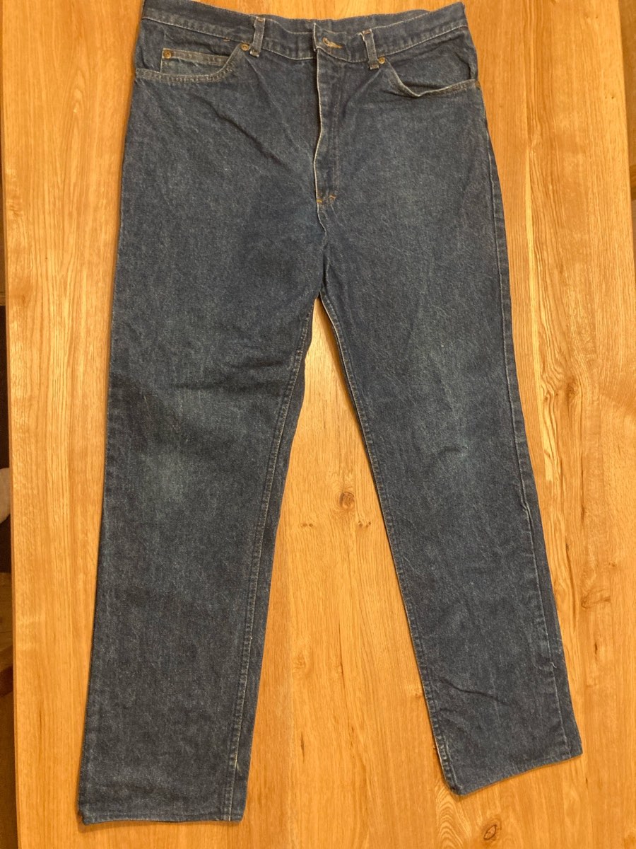 Men’s Lee jeans