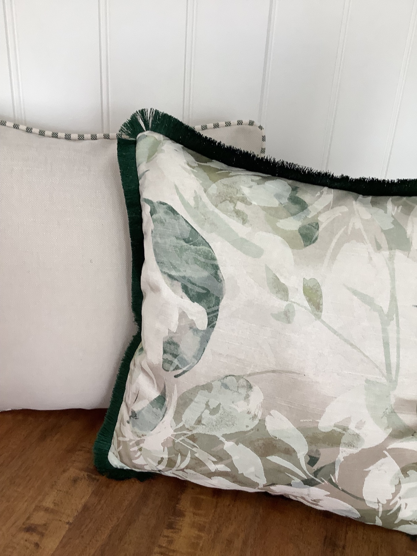 2 scatter cushion cases 40 x40