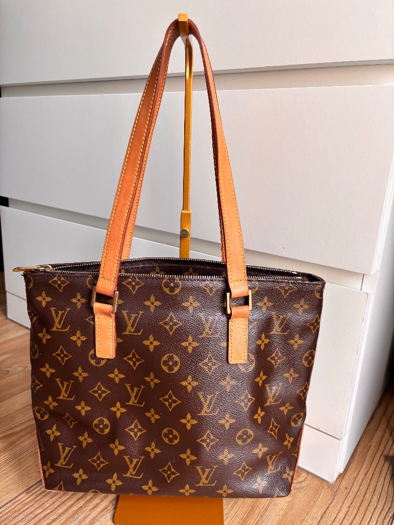 Louis Vuitton Cabas Piano