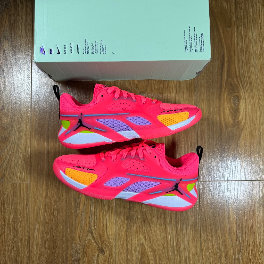 Women’s Jordan Heir Series ‘Hot Punch/Laser Orange’ | UK 9