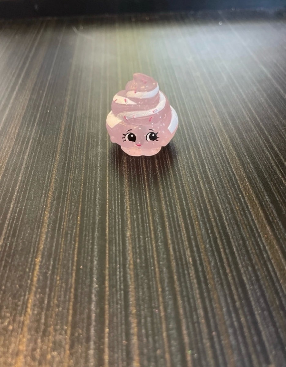 Shopkins season 2 ultra rare figure
