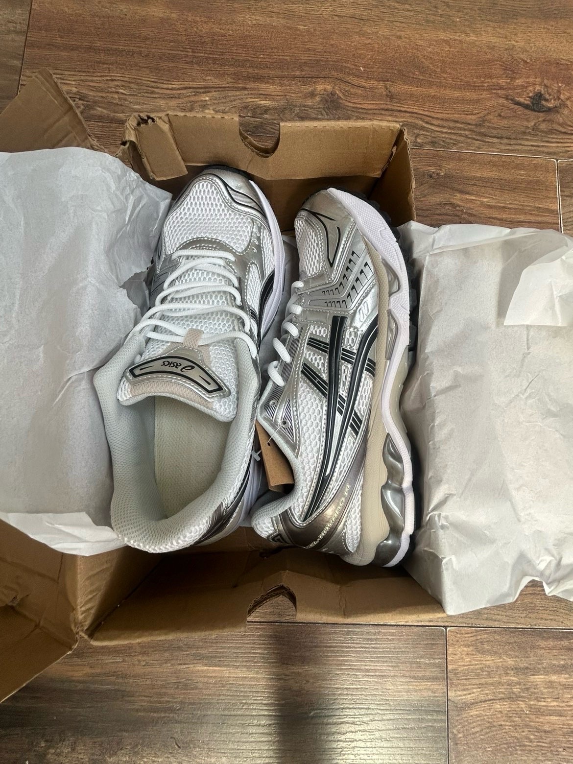 Asics gel kayano 14