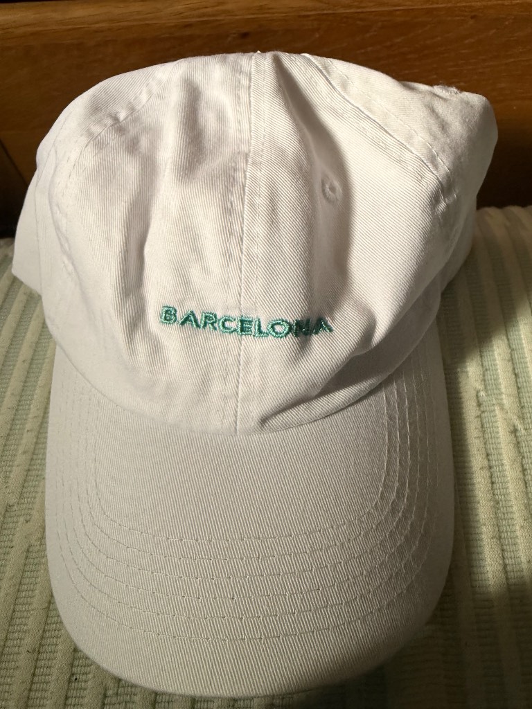 Baseball cap
