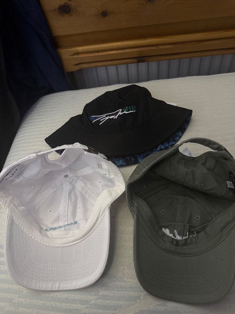 Baseball Cap/Bucket