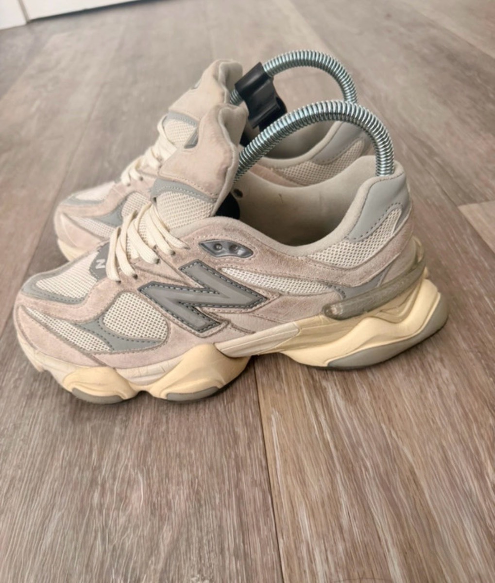 New Balance 9060 | Sea Salt | UK 5.5