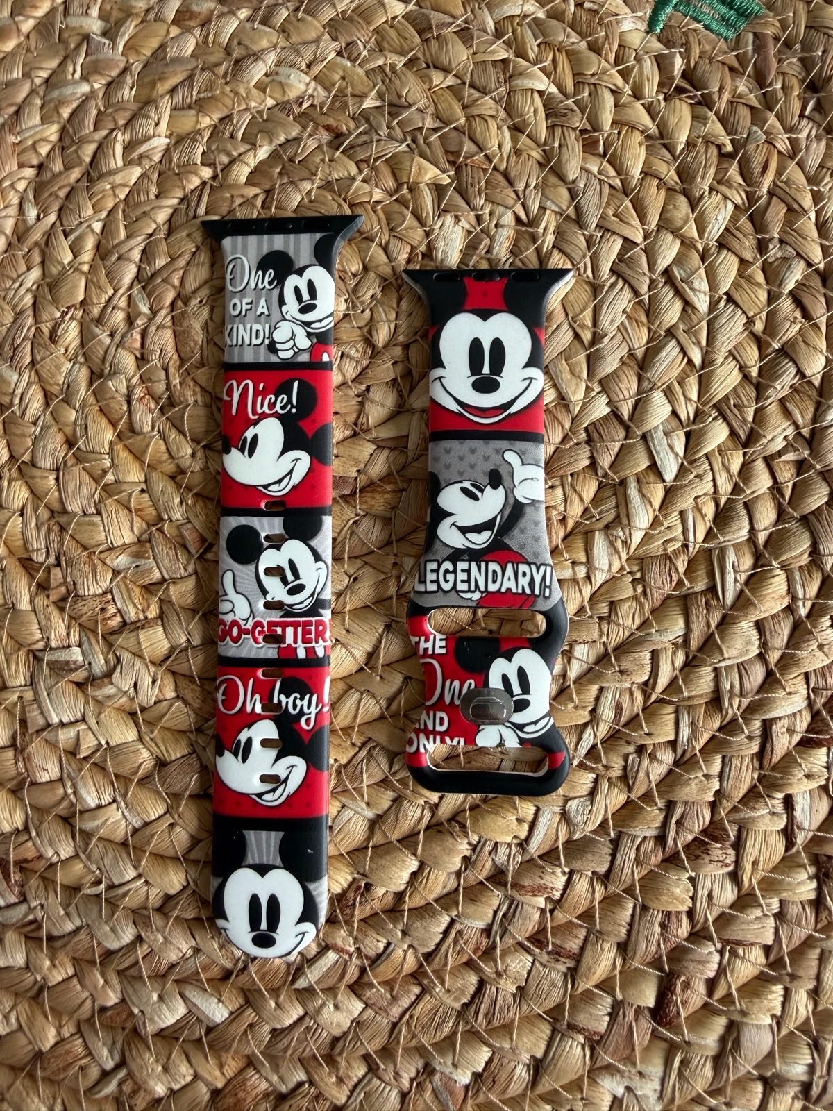 Disney Mickey Mouse vintage apple watch replacement band