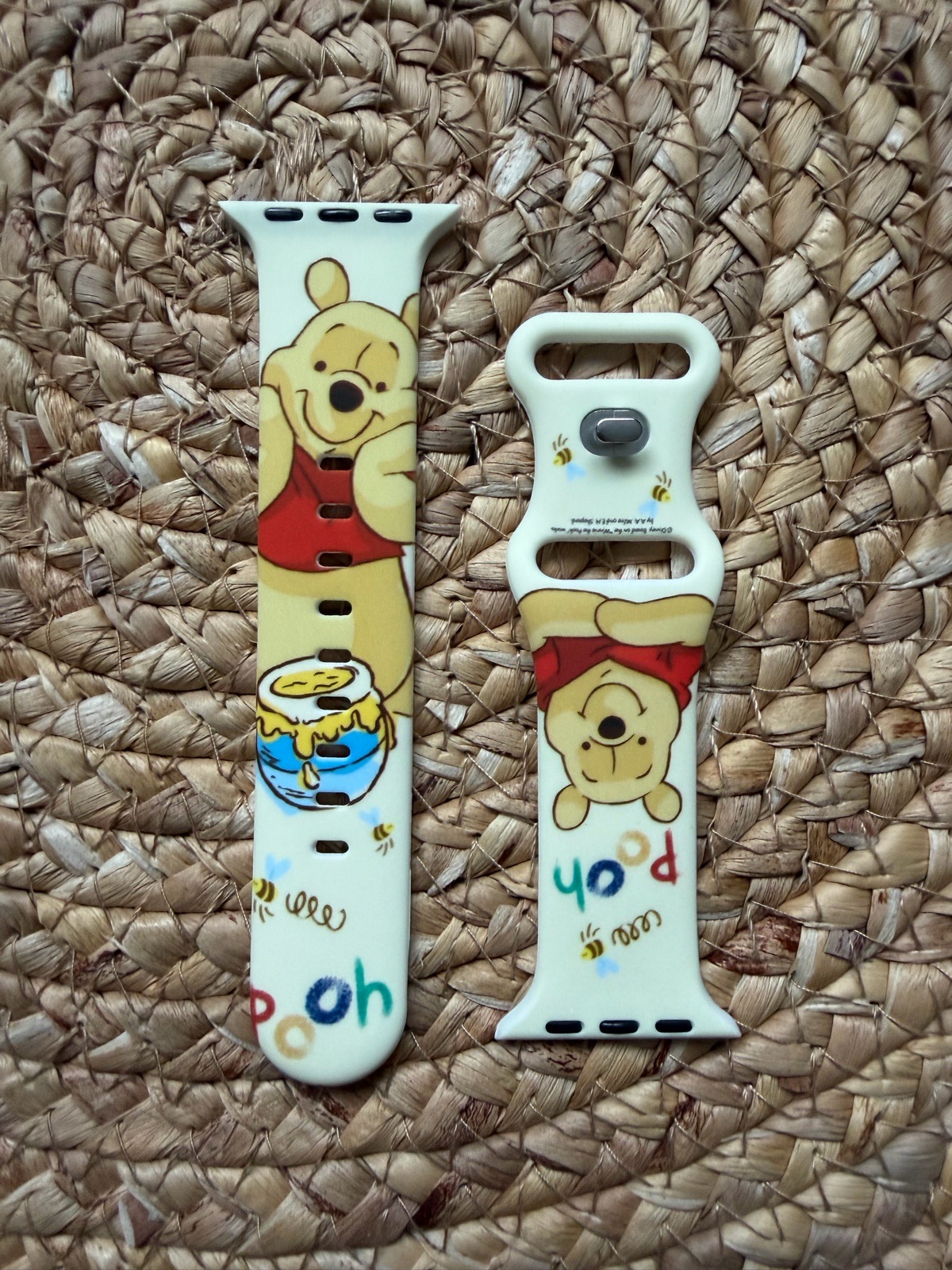 Disney Winnie the Pooh apple watch band replacement