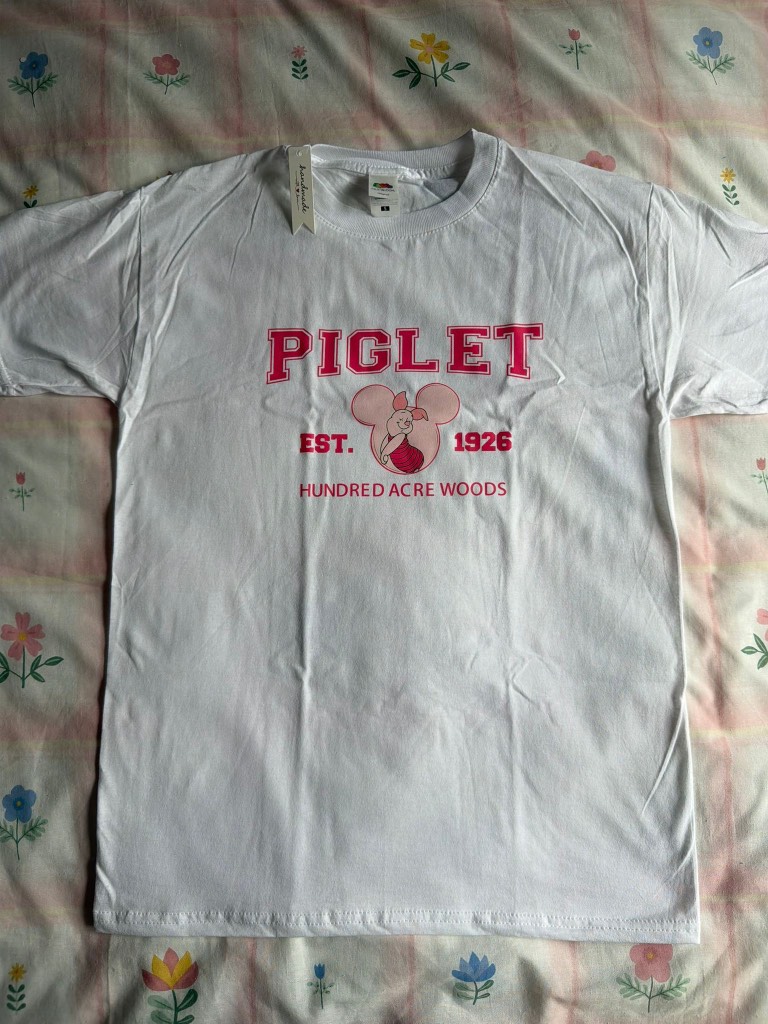 Disney Piglet cute tshirt