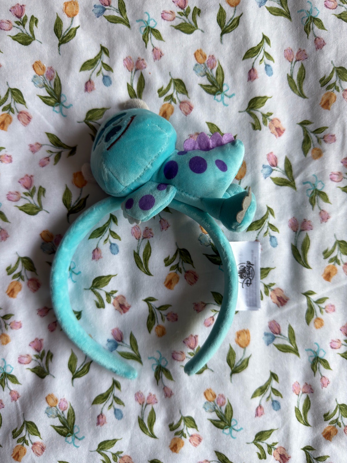Disney cute sleeping Sully Monsters Inc park ears