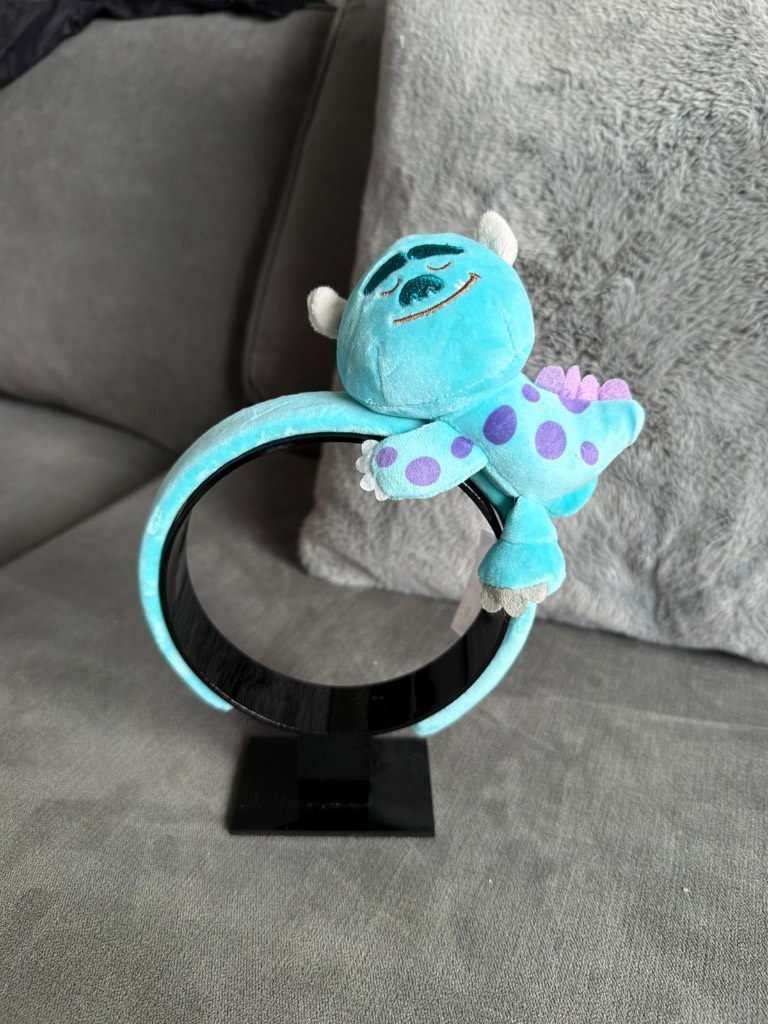 Disney Ears Monsters Inc Sully cute park ears