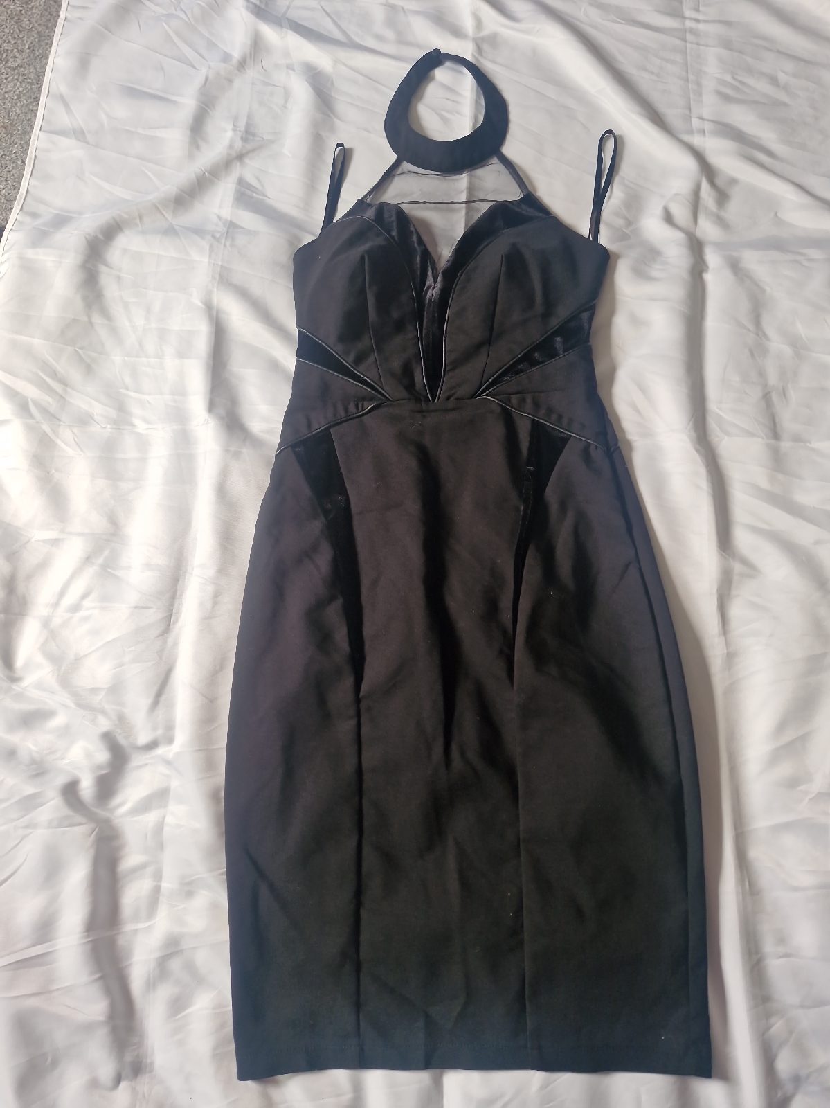 Kim kardashian collection dress size 8