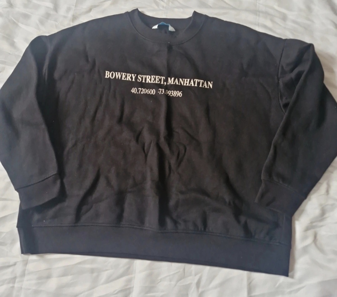 Primark ladies jumper size xl great condition
