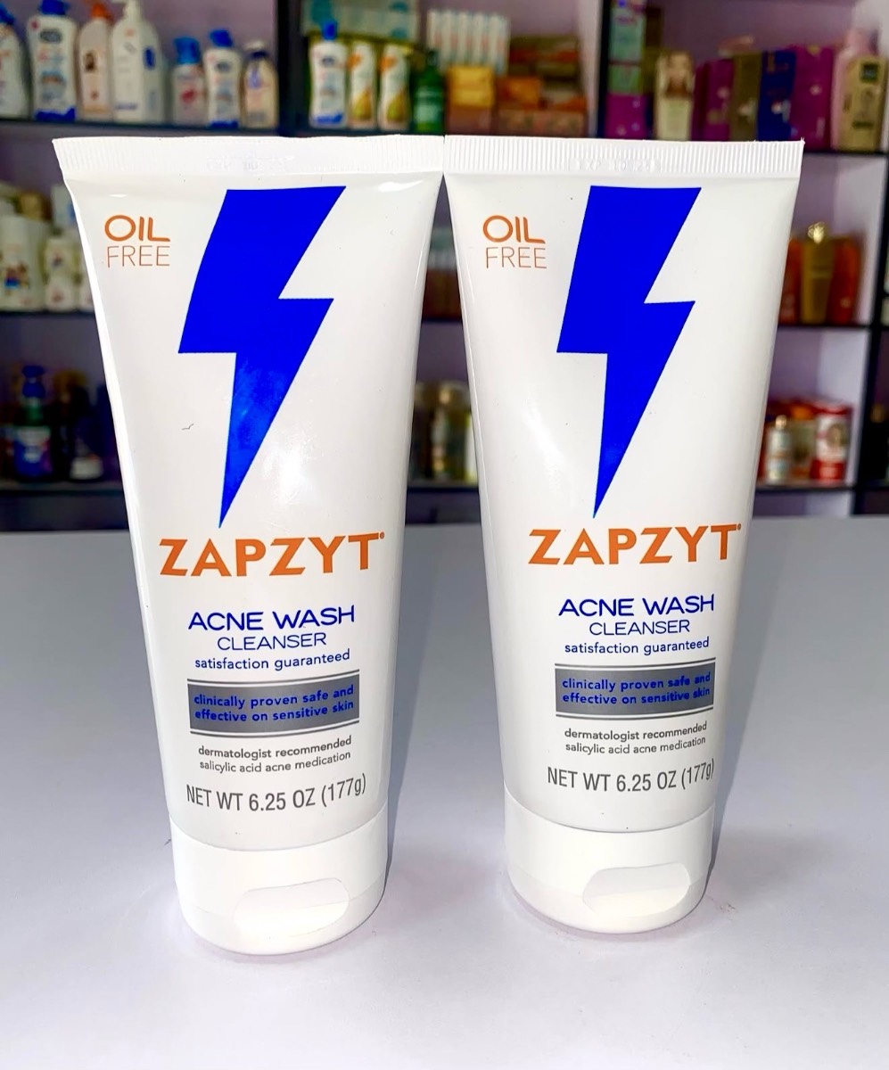Zapzyt Acne Wash Cleanser (1 piece)