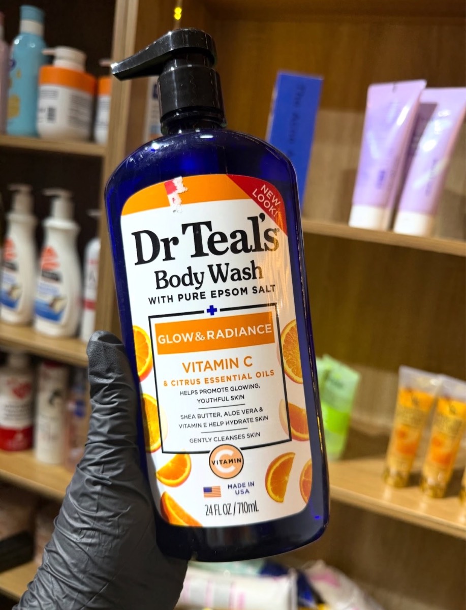 Dr Teal’s Body Wash (1 piece)