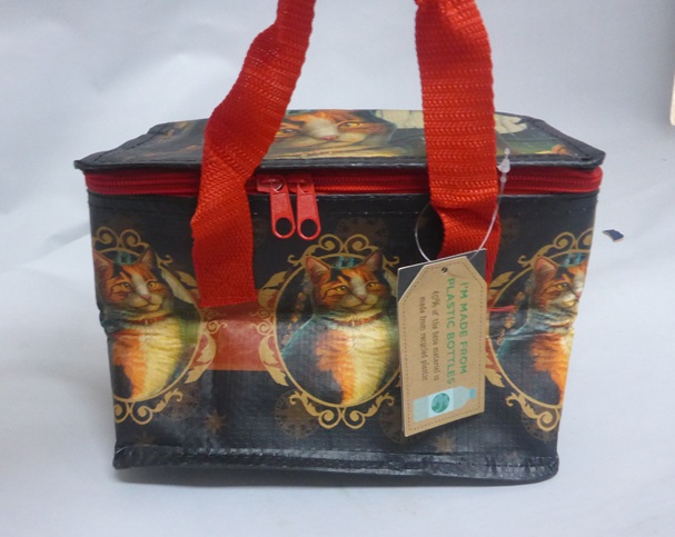 Adventure Awaits Lunch Bag Lisa Parker Design Insulated