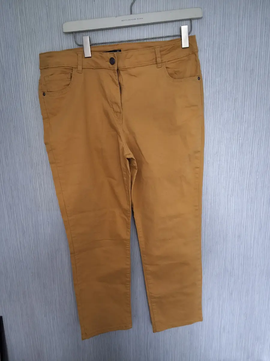 Bonmarche slim leg trousers
