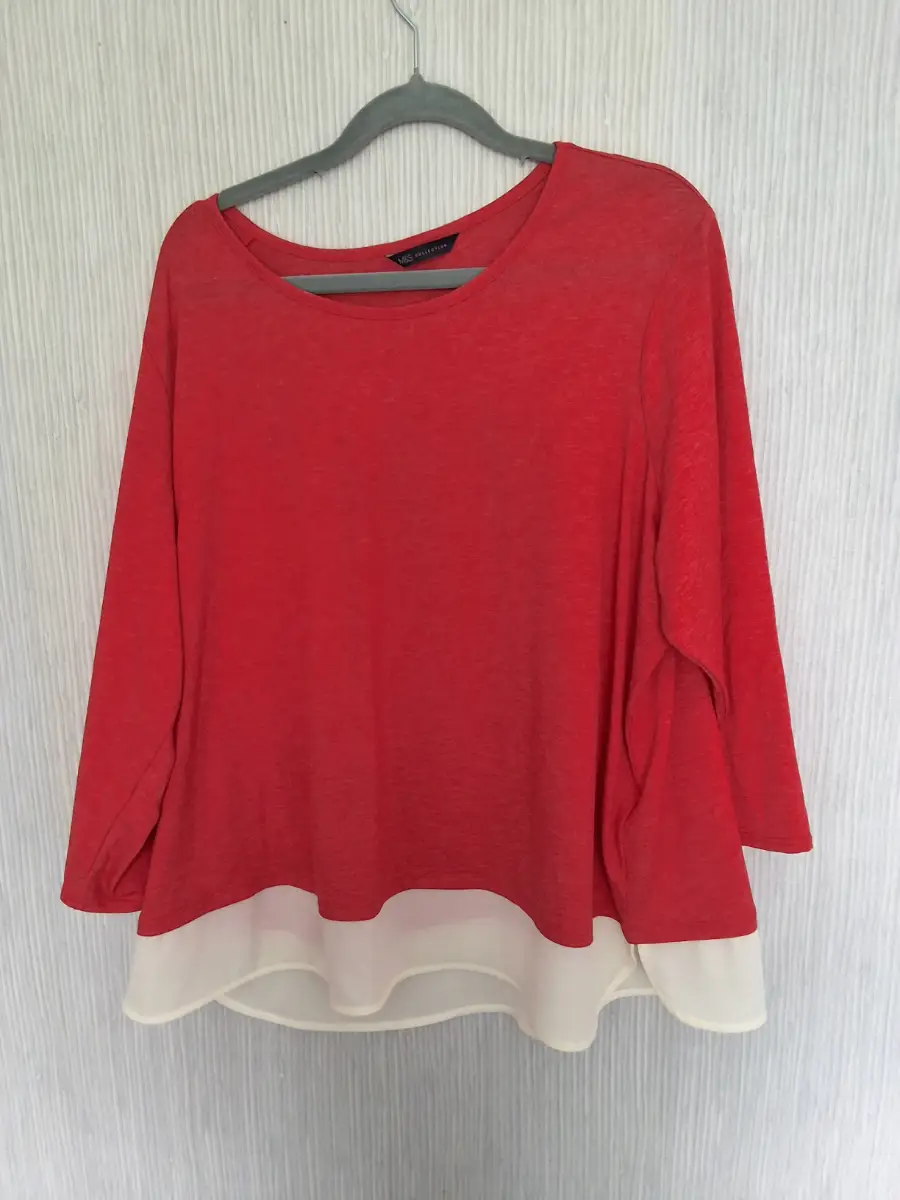 M&S top