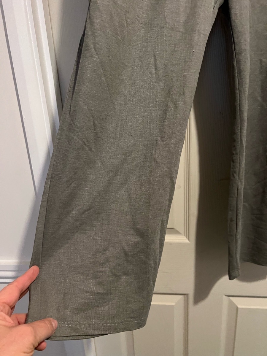 Primark light trousers