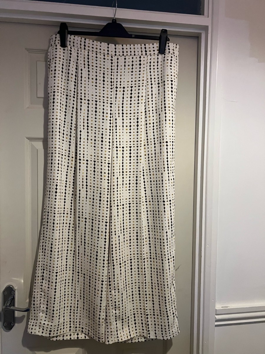 M & S trousers