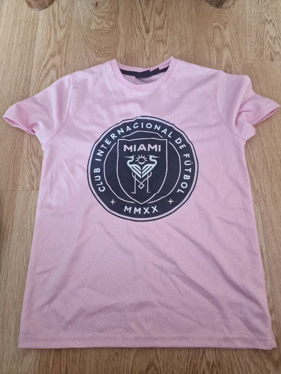 Boys miami top