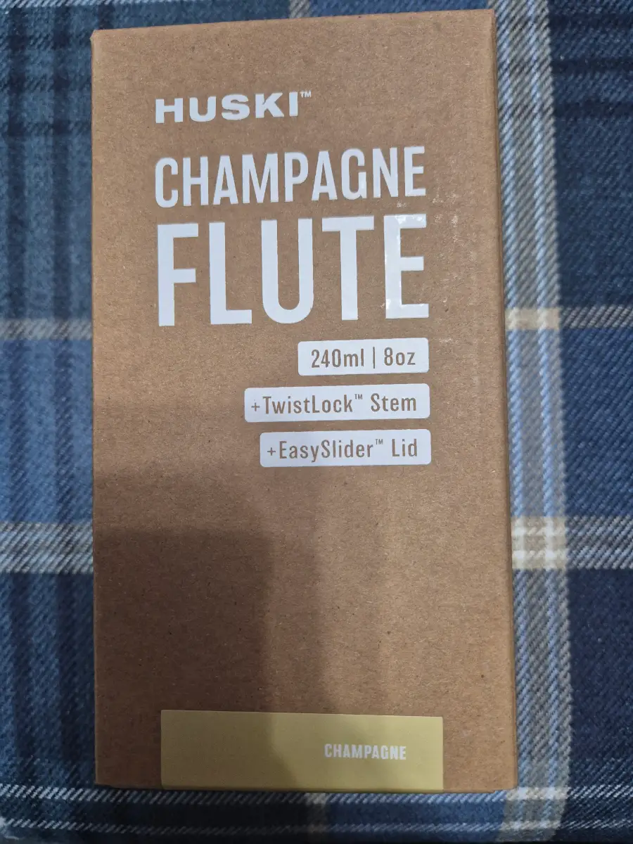 Champagne flute