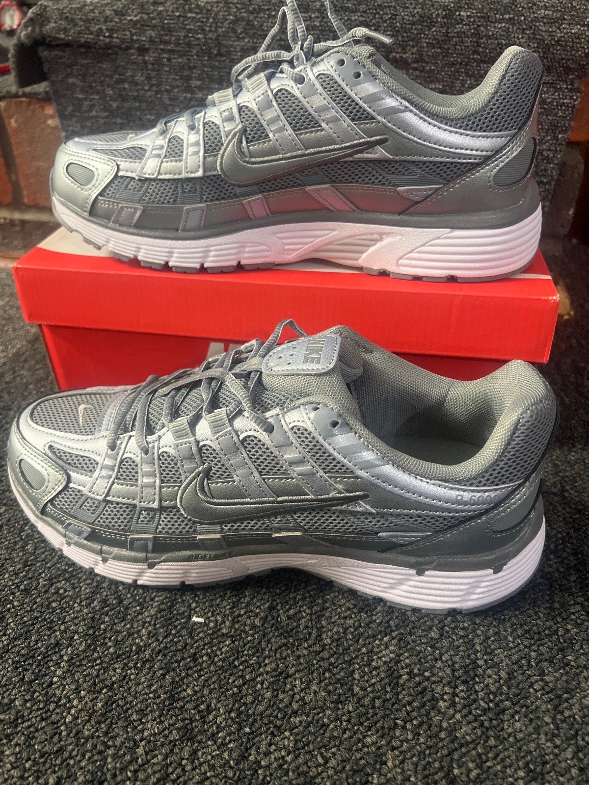 Nike P-6000