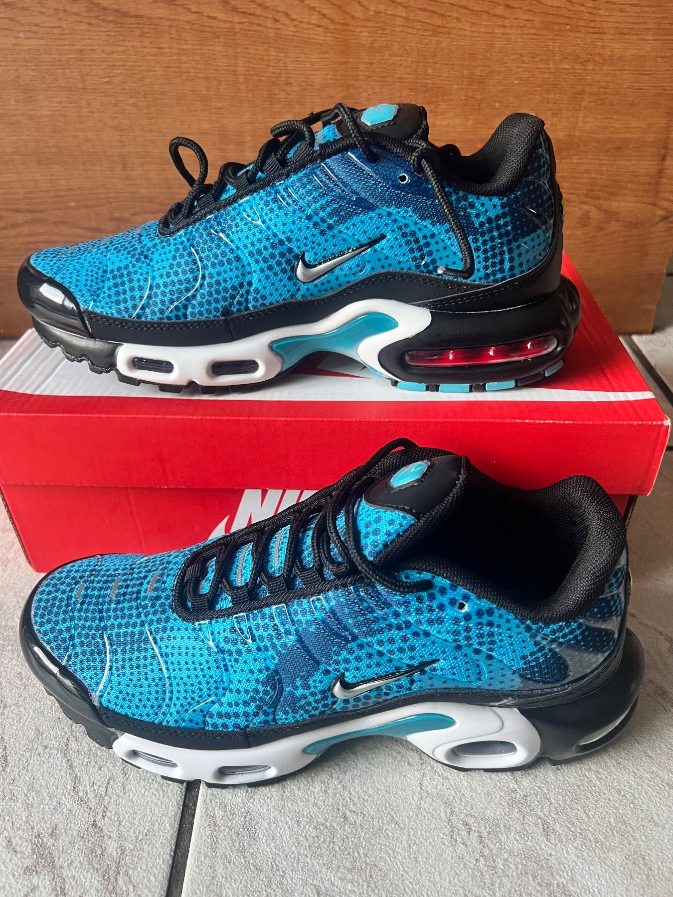 Nike air max TN