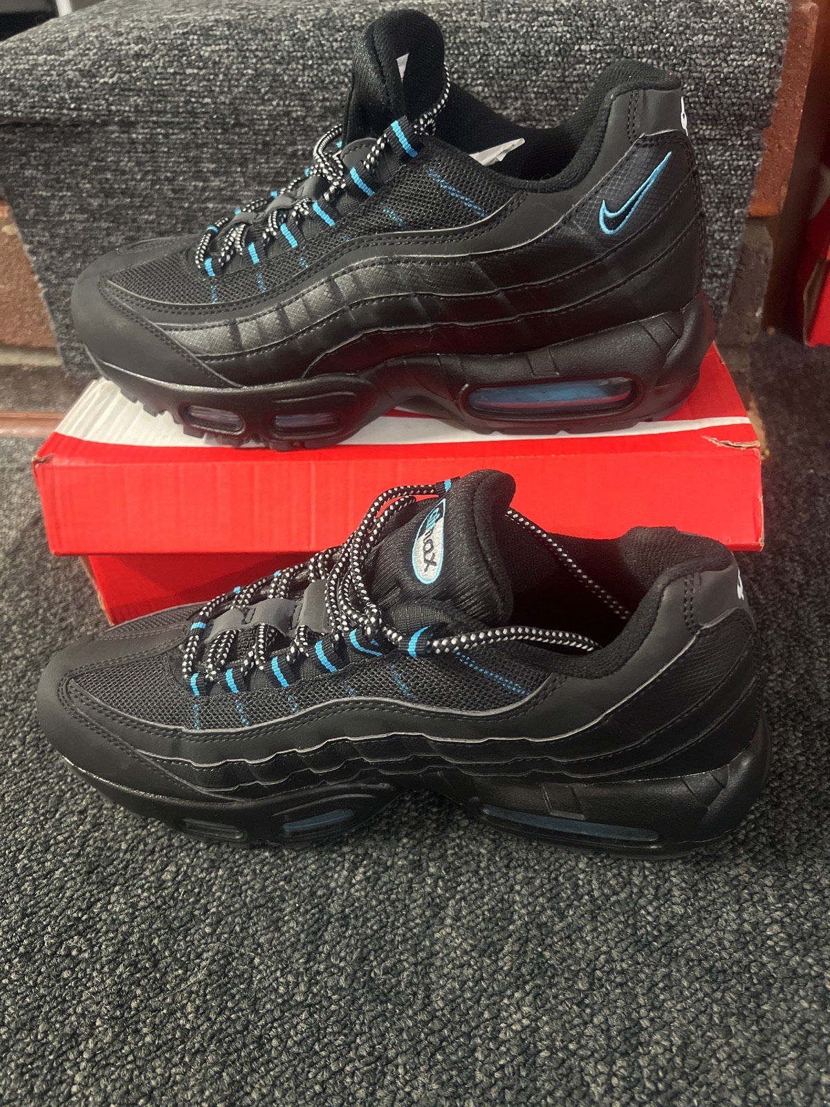 Nike air 95 TT