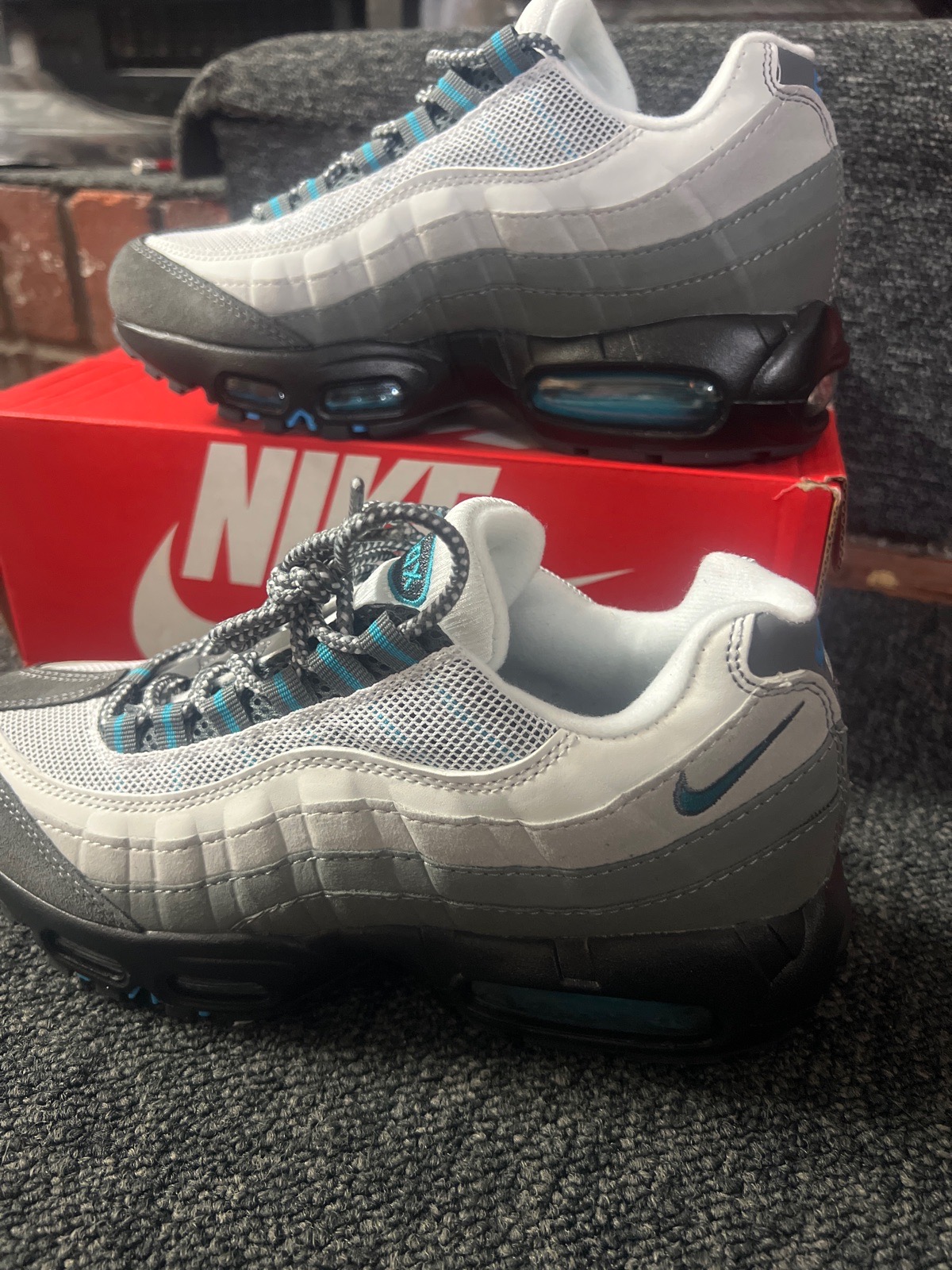Nike air max 95