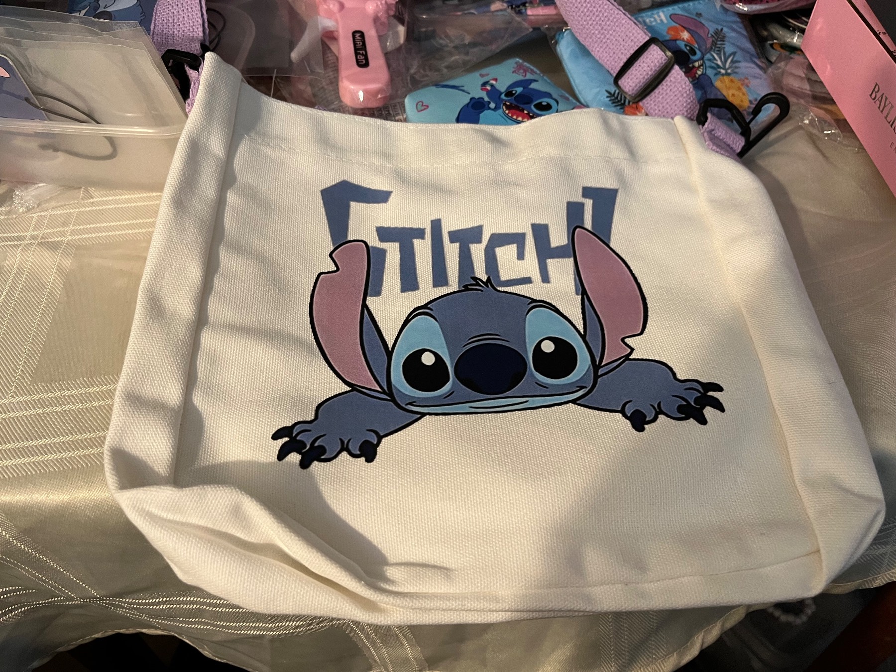 Stitch bag