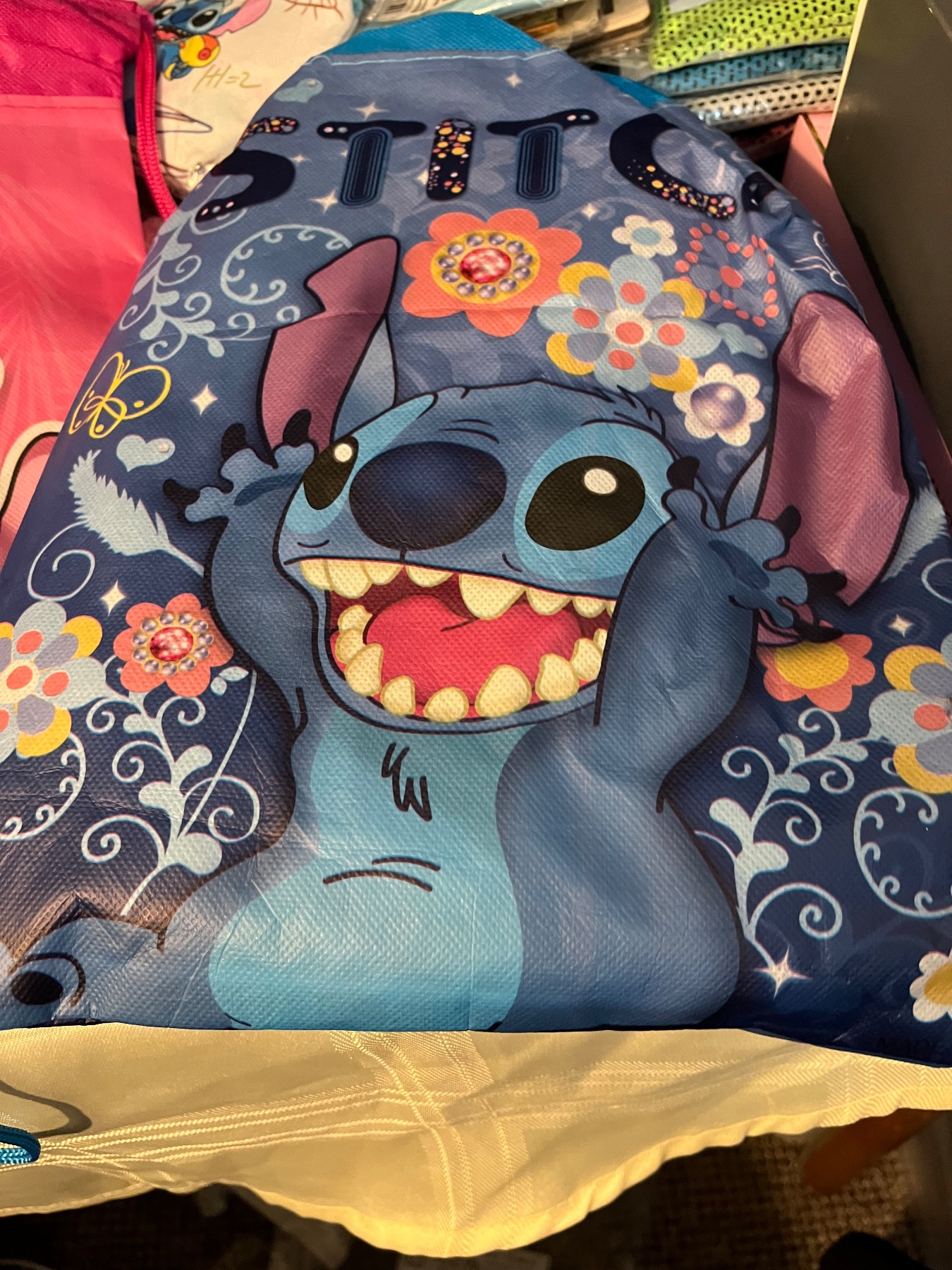 Stitch PE/Swimbags