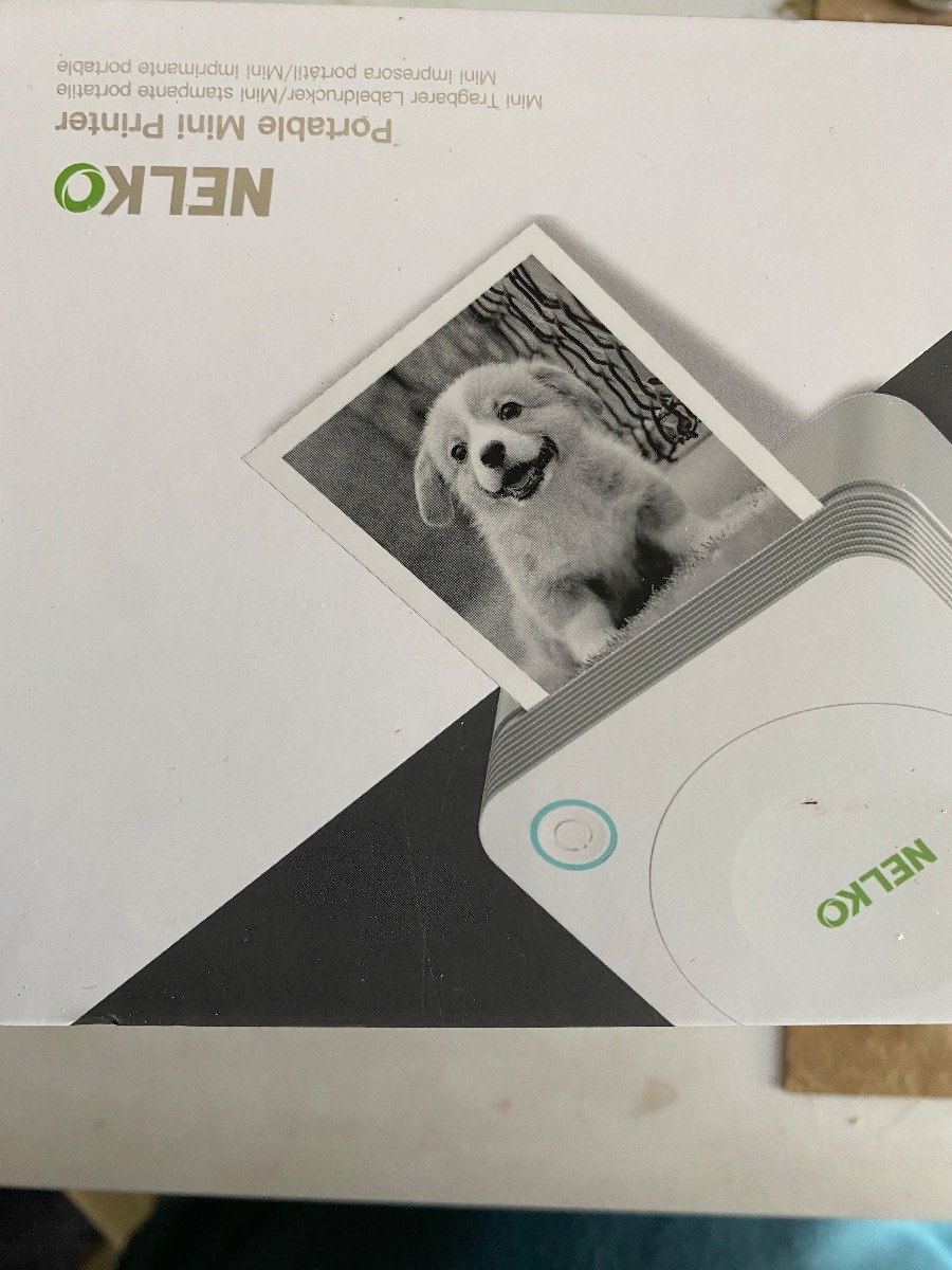 Nelko mini printer pm230