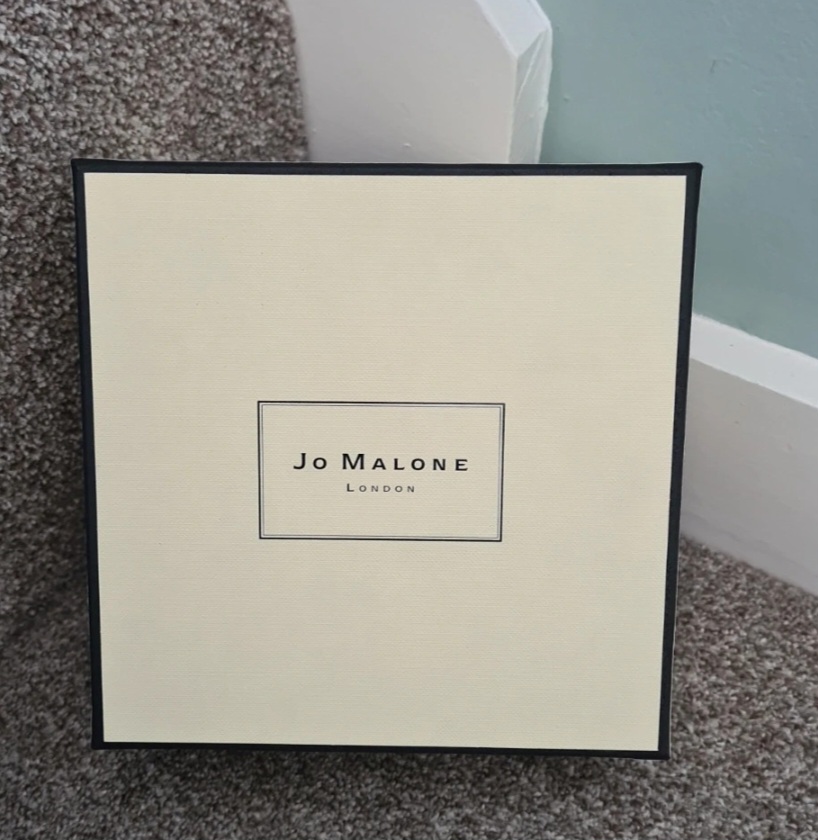 Jo Malobe London EMPTY Gift Box