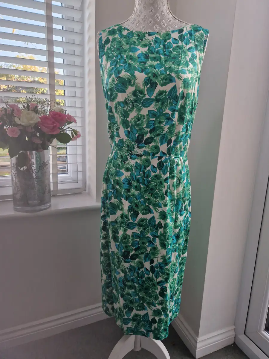 Boden summer occasions wear dress