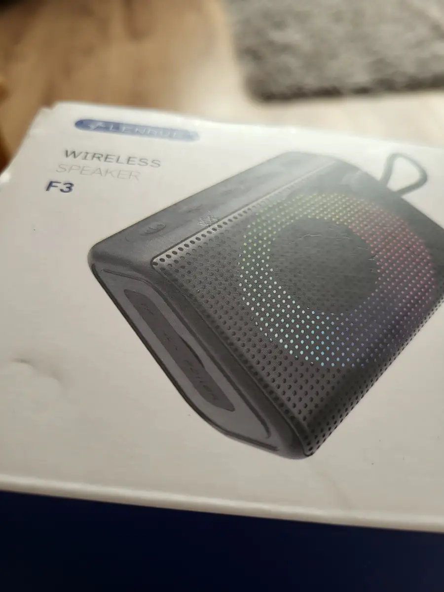 Wireless speaker