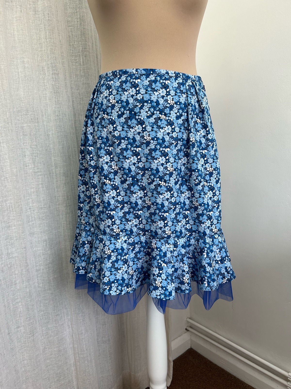 Christopher&Banks Reworked Vintage Skirt Size 12