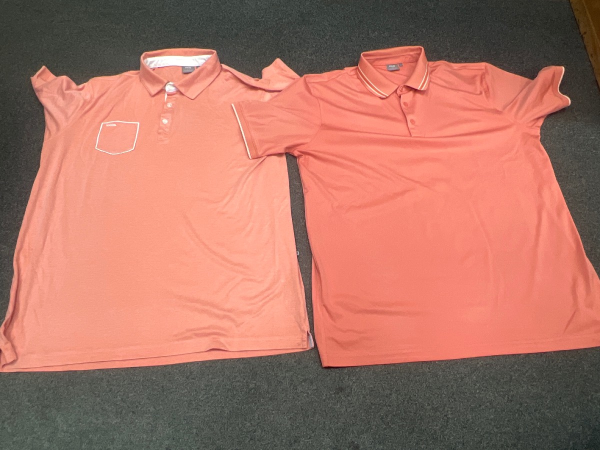 Ping golf polo top bundle.