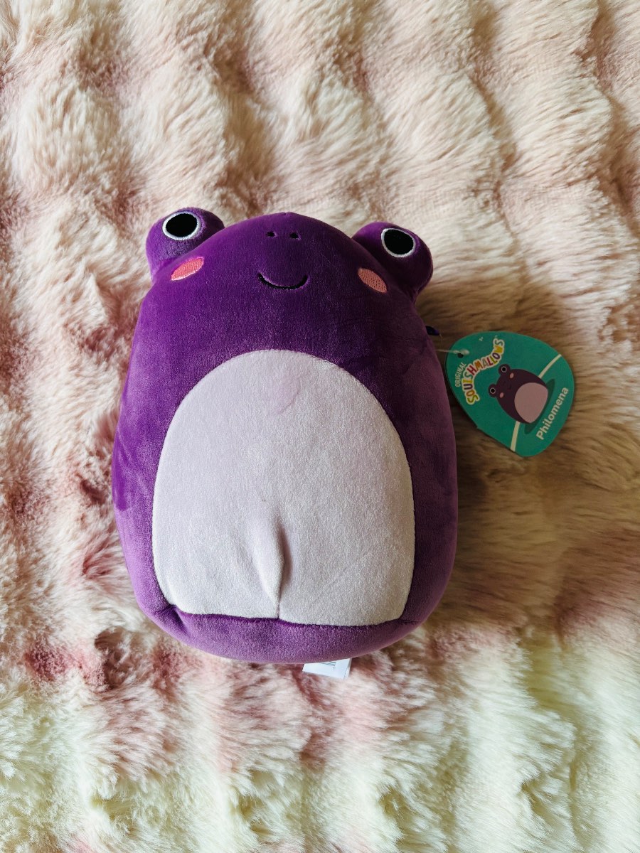 Squishmallow NEW
