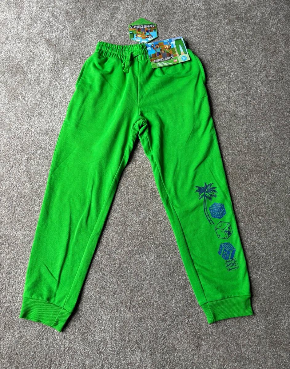 Minecraft Boys Joggers NEW